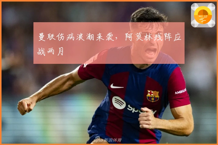 曼联伤病浪潮来袭，阿莫林残阵应战两月