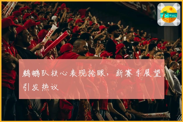 鹈鹕队核心表现抢眼,新赛季展望引发热议